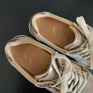 Christian Louboutin | Shoes | Christian Louboutin Sneakers